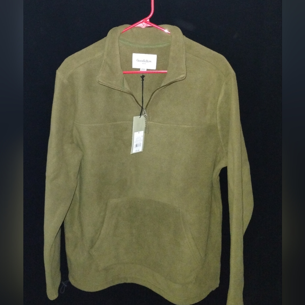 Fleece jacket